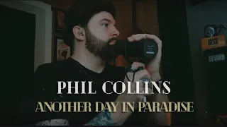 Another Day In Paradise - Phil Collins - Ritchi Maguire Cover