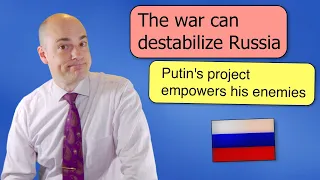 How the war can destabilize Russia