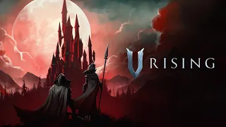 V Rising Gameplay & Announce Trailer  State of Play 2024