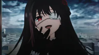 AMV Daddy Style - Tokisaki Kurumi - Alight Motion edit