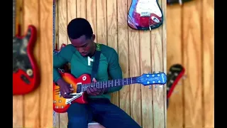 Kongo Baya Cover By a full talanted guitarist Louis Clevenscove Lovensot dit Lolo-Louis..