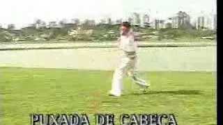 movimientos avanzados de capoeira
