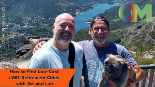 How to Find Low-Cost LGBT Retirement Cities - Queer Money Ep. 295