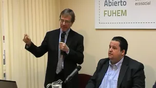 Government Must Run Deficits (very slow, with Spanish interpreter)
