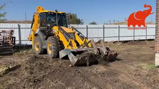 Планировка участка перед ландшафтом