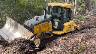 S1 E10 bulldozer recovery with a jeep?