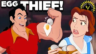 Food Theory: Gaston STOLE All the Eggs! (Beauty and the Beast)