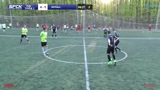 Віді - Трейд 2 - FC Skyfall | ВІДЕООГЛЯД - SFCK FAVBET | STREET FOOTBALL CHALLENGE | ВЕСНА