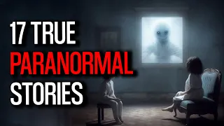 The Truth About Imaginary Friends - 17 Real Life Paranormal Encounters