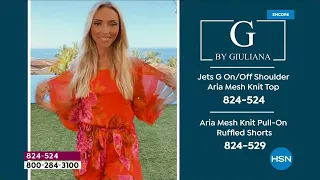 HSN | G by Giuliana Rancic Fashions 05.04.2023 - 04 AM