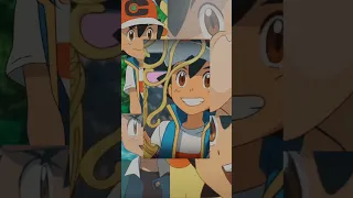 Goodbye Ash Ketchum pokemon edit #trending #pokemon #viral