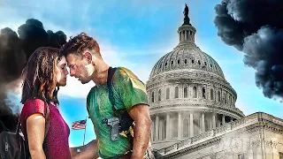 White House Rescue | Full Movie | SF, Thriller