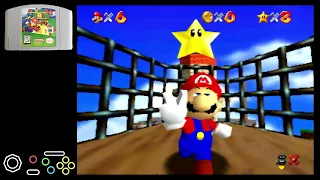 SM64 70 Damageless in 1:28:29!