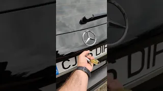 Mercedes-Benz GLC 2015-2020 Tailgate lift retrofit