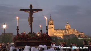 Semana Santa Salamanca 2017 | Procesión del Cristo del Amor y de la Paz