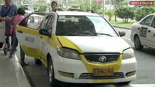 LTFRB warns delinquent taxi drivers anew