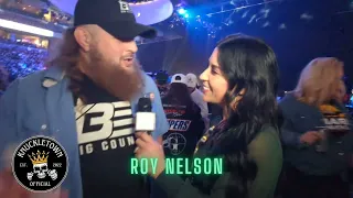 Roy Big Country Nelson Shocks Fans with Bkfc Championship Claim at BKFC 56 | Bare Knuckle