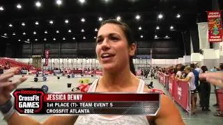 2012 Regionals - Event Summary: South East Team Event 5