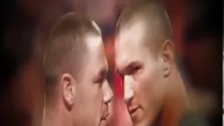 WWE Bragging Rights 2009 - John Cena Vs. Randy Orton Promo