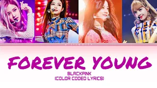 BLACKPINK FOREVER YOUNG COACHELLA VERSION ( ROM/ENG )