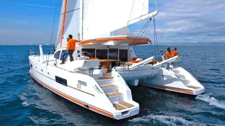 Most Popular Catamaran Yachts