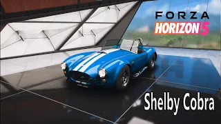 Shelby Cobra 427 S C 1965 | Forza Horizon 5 | Review + Top Speed