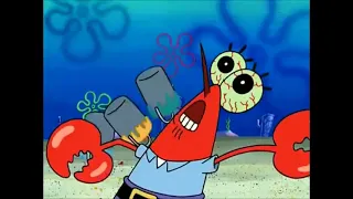 Mr. Krabs Swearing (Crossover)