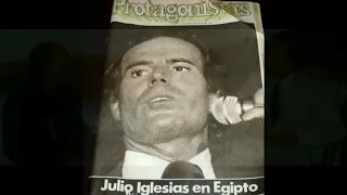 Julio Iglesias Un Canto A Galicia Cairo Egipto Piramides