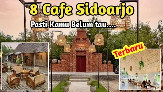 8 Cafe SIDOARJO Terbaru, Hits dan Instagramable coba kesini deh... - Daftar Wisata