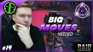 We Need To Make Some Big Plays To Keep Progressing | Filling The Void [14]