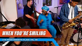 "When You're Smiling" Featuring Joy Brown & Abdias Armenteros