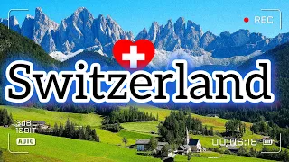 Switzerland's 🇨🇭 Top 10 Must Visit Gems ||