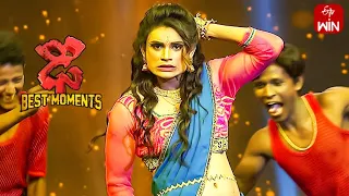 "Naadi Nakkileesu Golusu'' Song | Pandu Performance | Dhee Best Moments | 14th June 2023 |ETV Telugu