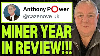 Bitcoin Mining Year in Review | BTC Stocks to Watch Now | BTC Mining Stock Analysis | Anthony Power