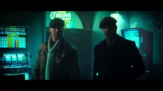 The Expendables 2 (the bar scene)