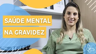 Saúde mental na gravidez • Casule Saúde e Bem-estar