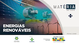 Matéria de Capa | ENERGIAS RENOVÁVEIS - Desafios e oportunidades | 01/10/2023