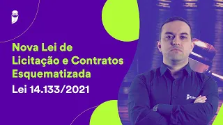 Nova Lei de Licitações e Contratos Esquematizada - Lei 14.133/2021 - Prof. Herbert Almeida