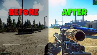 My BEST Graphics + PostFX Settings For Escape From Tarkov // EFT Beginners Guide 12.12