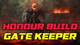 Honour Build: The Gatekeeper (Dagger & Shield) - Divinity OS 2: Definitive Edition Guide