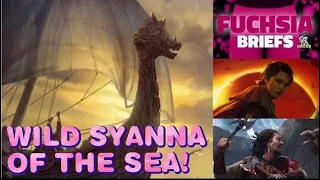 GWENT: Wild SYANNA of the Sea + Dagur Two Blades = insane point swings! DECK GUIDE & Gameplay!