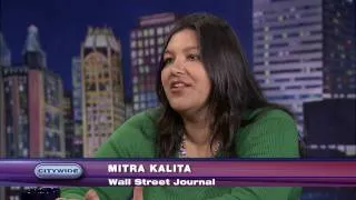 Mitra Kalita, the Senior Deputy Editor of The Wall Street Journal's  new NYC Section Part 1