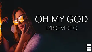 RIELL x Alex Byrne - Oh My God [Lyric Video]