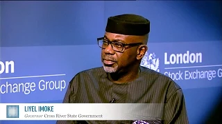 Cross River State governor on the area’s investment potential | World Finance Videos