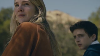 'Miss Stevens' [2016] Soundtrack: "Sister Golden Hair" by America