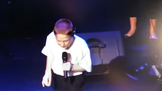 10 YEAR OLD BLIND AUTISTIC BOY SINGING HIS VOICE SHOCKED EVERYONE