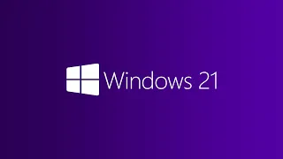 Windows 21 - 2021
