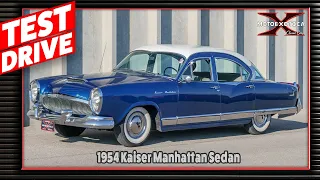 1954 Kaiser Manhattan -- SOLD