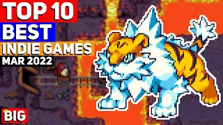 Top 10 Best Indie Games – March 2022