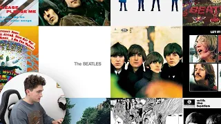 Can I name every Beatles album track?